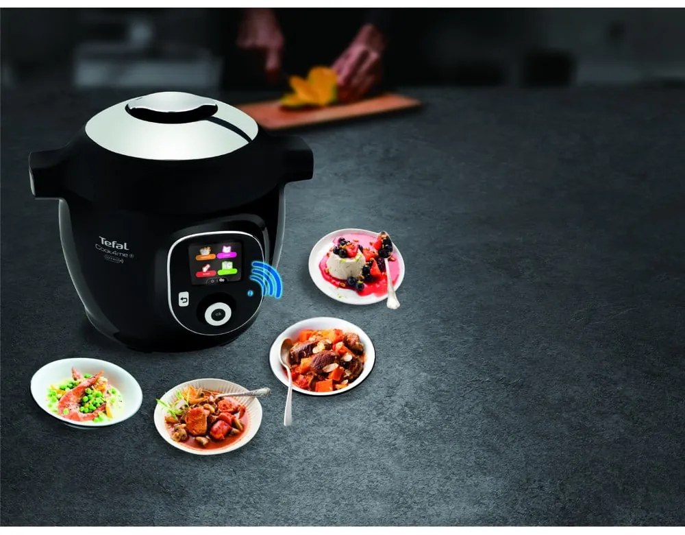 Multifunkciós edény Cook4Me+ - Tefal