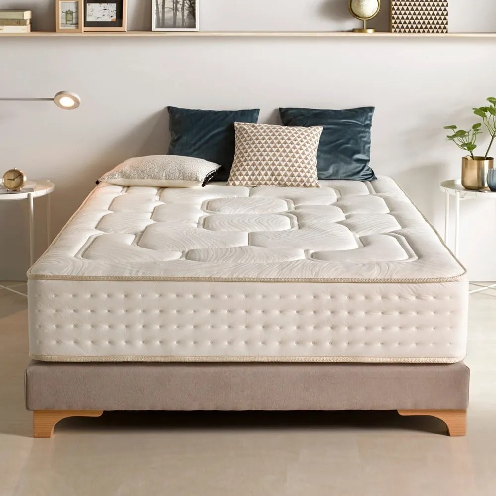 Közepes keménységű-extra kemény kétoldalas hab matrac 90x200 cm Regal Supreme – Moonia