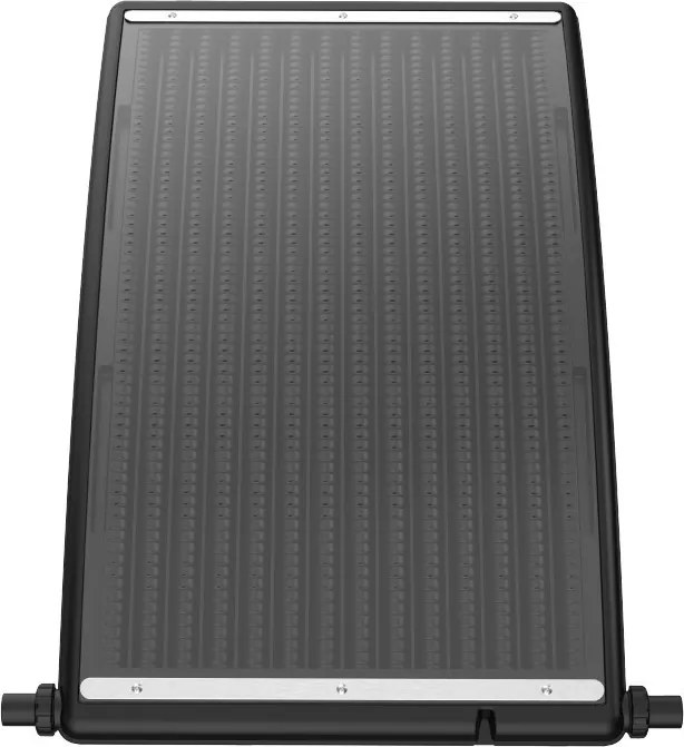 Medencefűtés napenergiával 8000 l/óra – Leziter LSZP-8000 Napkollektor medencékhez