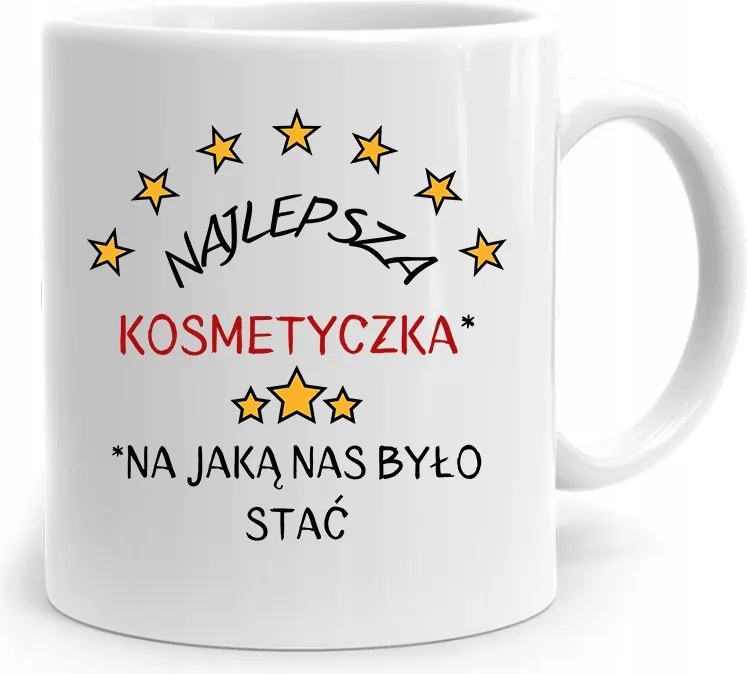 Ajándék Bögre Kozmetikusnak A Legjobb, Amire Akár Nyomtatott Fotóval