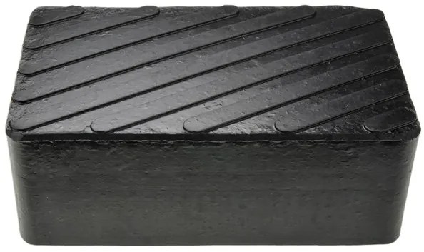 Gumi alátét emelőhöz 200x113x72mm P4