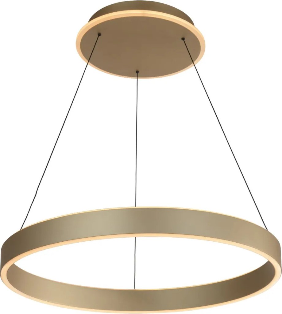 Aviano Lighting MARLING 6072-204 Függőlámpa 1x50w/led 3000k 5000lm