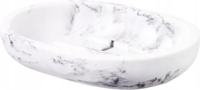 Bianco Szappantartó, Fehér