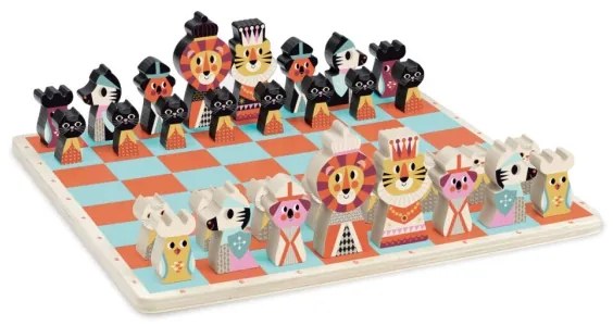 Vilac - Első sakkkészlet