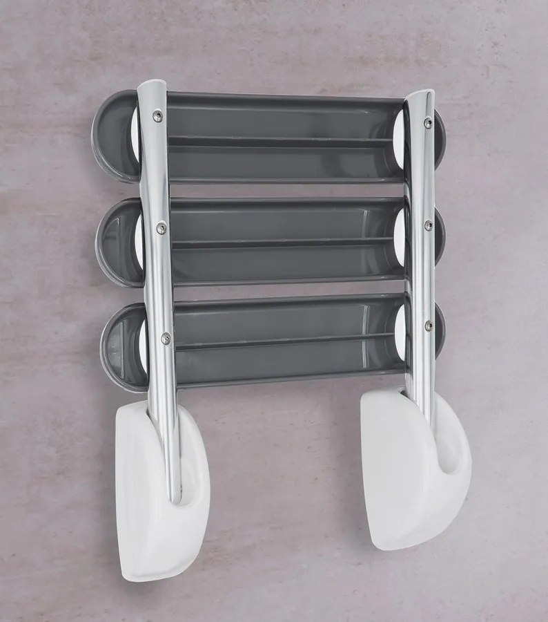 Ridder Ridder, HANDICAP összecsukható zuhanyülőke 36x25cm, fehér, A140101