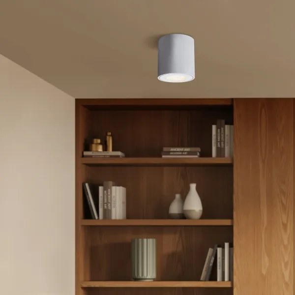 Brilagi - LED RGBW dimmelhető fürdőszobai lámpa MIA 1xGU10/4,8W/230V 84x80 mm fehér IP54