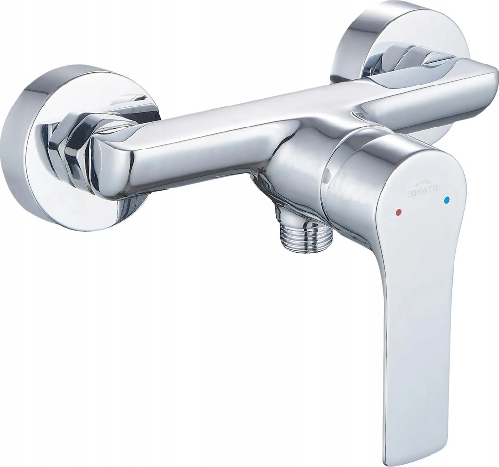 Pinios zuhany csaptelep króm