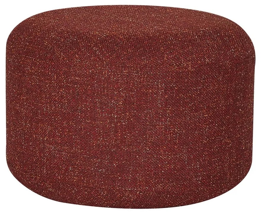 Piros puff Marshmellow – Hübsch