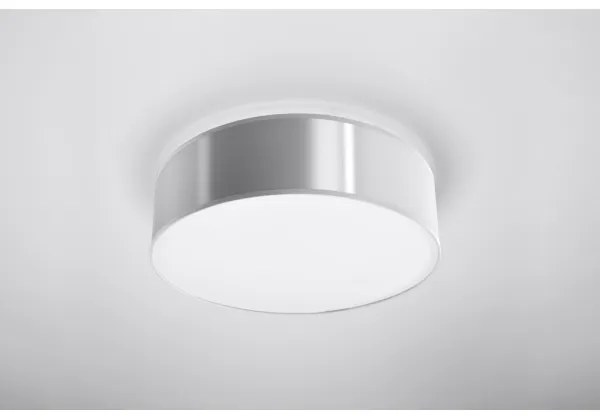 Mennyezeti lámpa ARENA 35 2xE27/60W/230V szürke