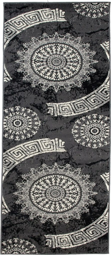 Járdaszőnyeg Bcf 70x200 Színes Plüss K870gr