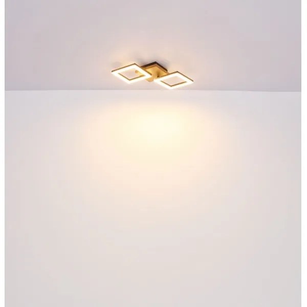 Globo 67280-30 - LED Felületre szerelhető csillár KERRY LED/30W/230V