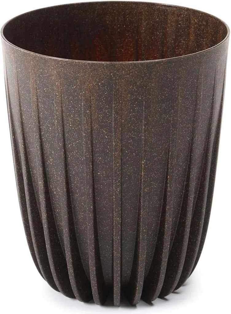 Magas Virágtartó Kerti Virágtartó 39cm öko erkély terasz dekoráció