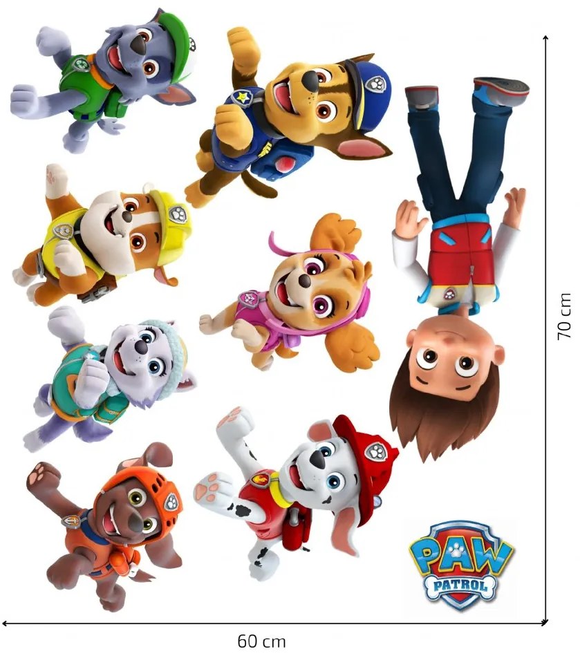 Falmatrica "PAW Patrol 5"