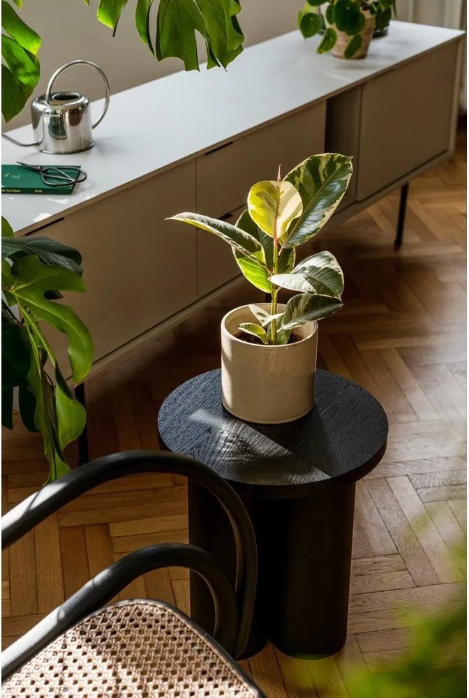 Fekete ülőke Oly – noo.ma