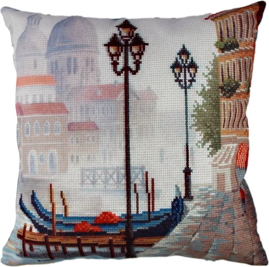 Díszpárna, 43×43 cm – A10851