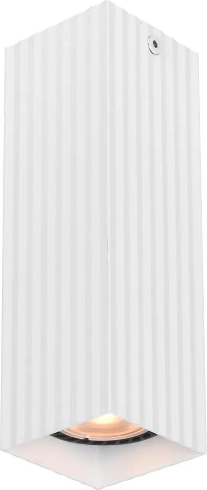Italux Tecno CLN-37492-M-WH Felületi spotlámpa 1x10W/GU10 IP20