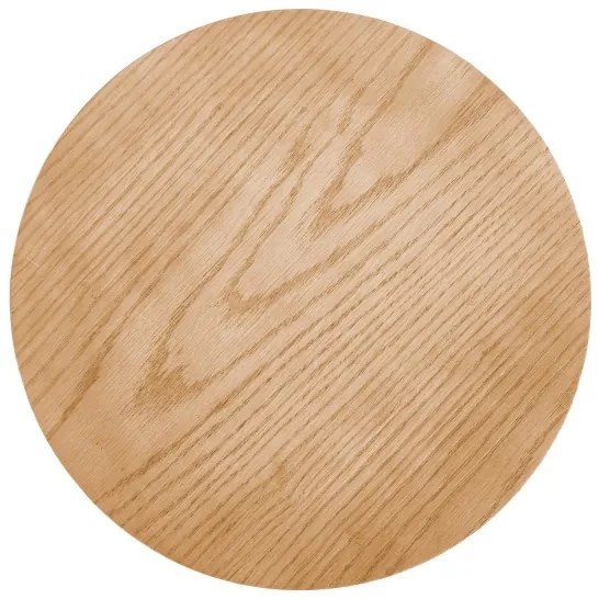 WOODY lerakóasztal 50x40 cm bézs