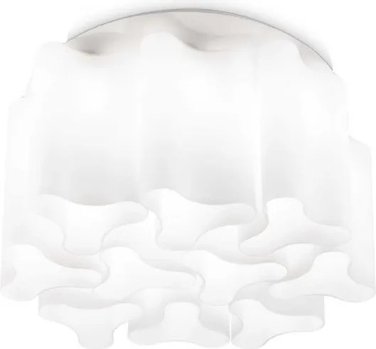 IDEAL LUX 125510 Modern Mennyezeti Lámpa E27 IP20