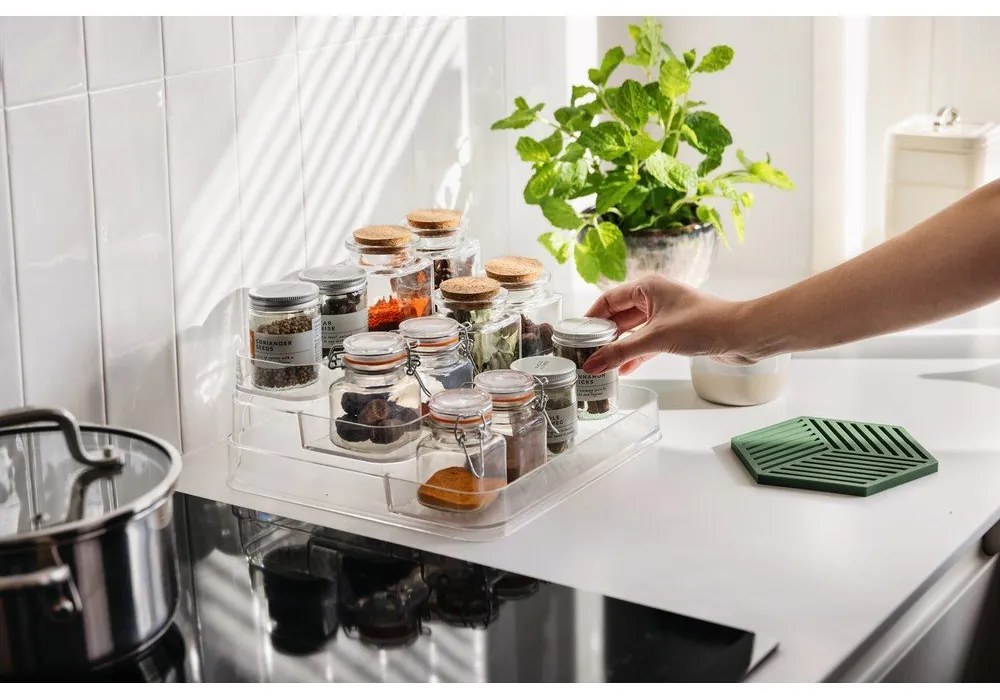 Műanyag fűszertartó állvány – Casa De Engel