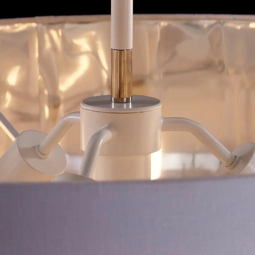 Elstead Lighting BALANCE BALANCE-P-WPN Függőlámpa 1x60W/E27