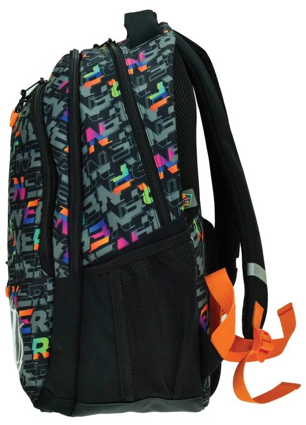 Nerf Energy iskolatáska, táska 46 cm
