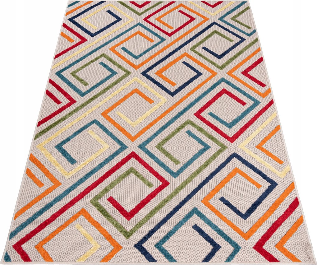 Zsinóros Szőnyeg 80x150 Terasz Erkély Ház w16