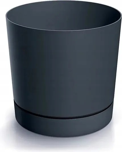 Virágtartó állvány antracit Tubo P DPOP200-S433