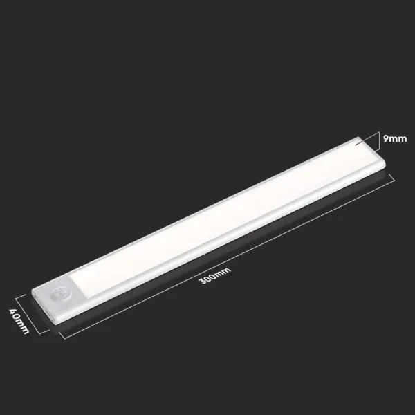 LED Konyhai pultvilágítás ézékelővel LED/1,5W/5V 4000K