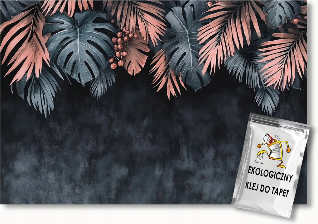 Fotótapéta Flizelina Természet Növényzet Levelek Monster Pálma 300x210 ragasztó