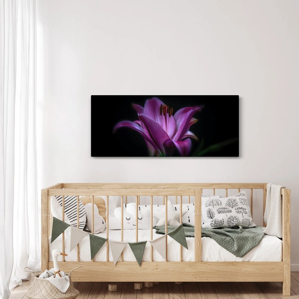 A liliom képe (120x50 cm)