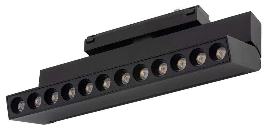 UT-LVM Focus Out LED sínrendszeres lámpafej