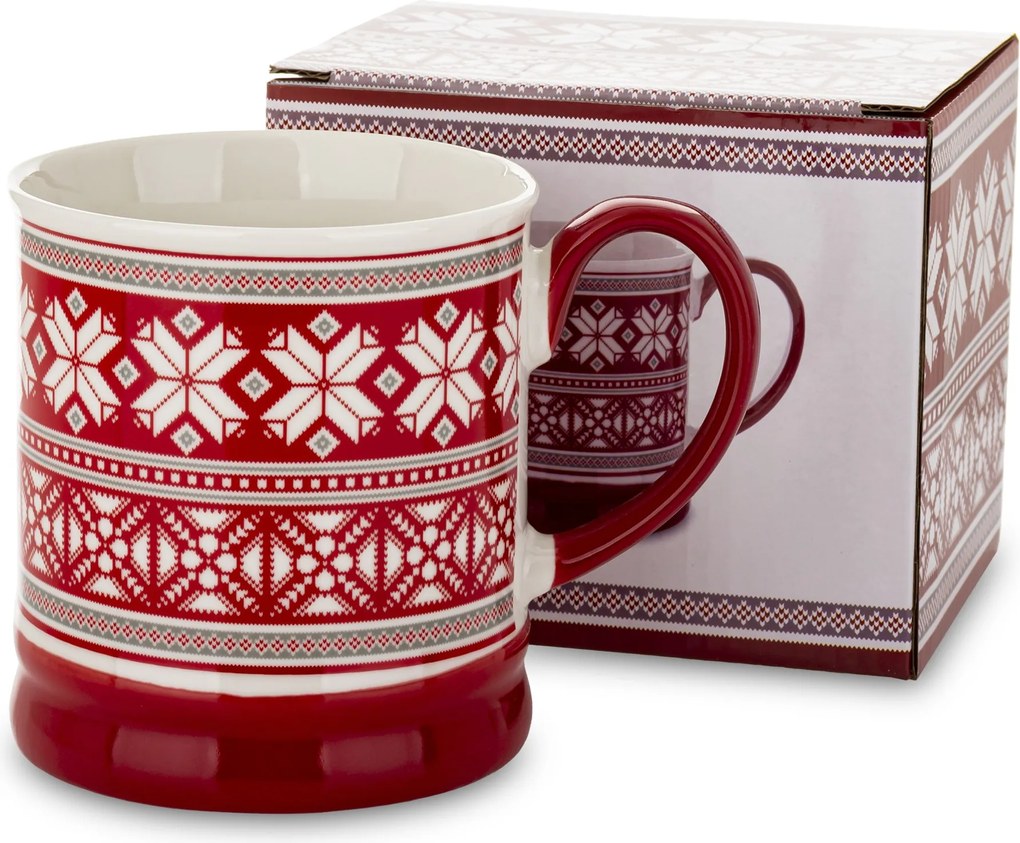 Karácsonyi bögre 480 ml Karácsonyi ajándék