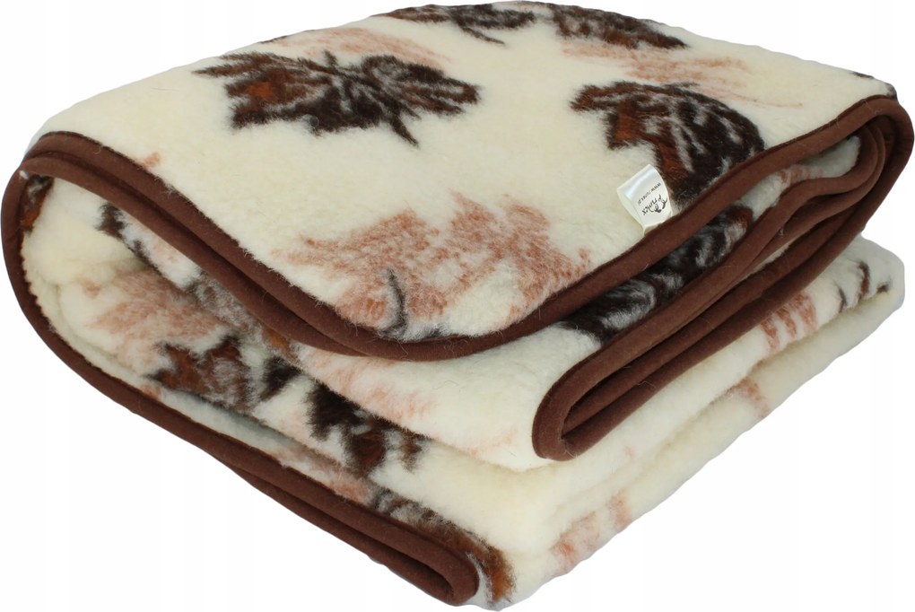 100% merinói báránygyapjú gyapjú takaró 200x220