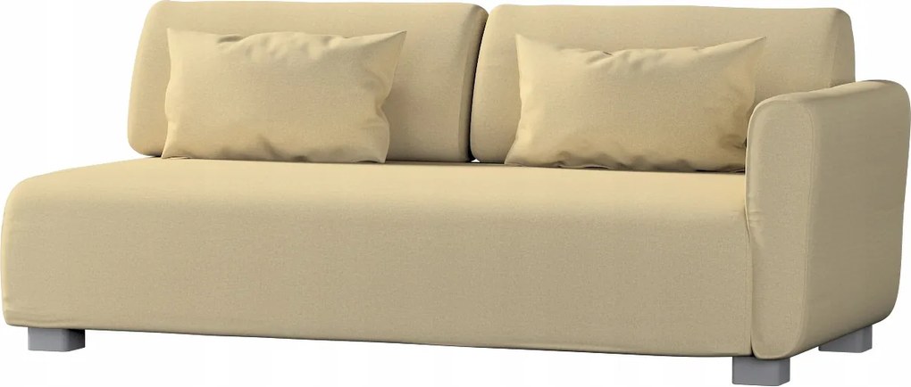 2 személyes kanapé huzat egy kartámasz Mysinge Ikea zöld