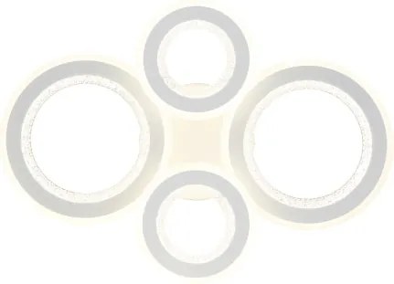 GLOBO 67372-54 ANHONY Modern LED Mennyezeti Lámpa IP20
