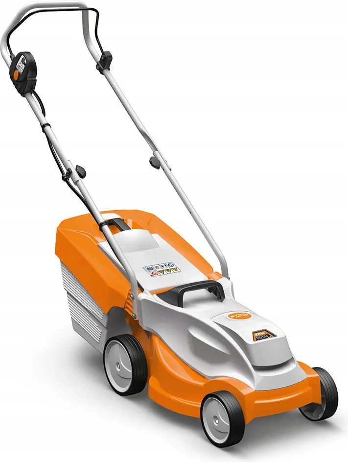 Akkumulátoros fűnyíró Rma 235 Stihl 33 cm, body