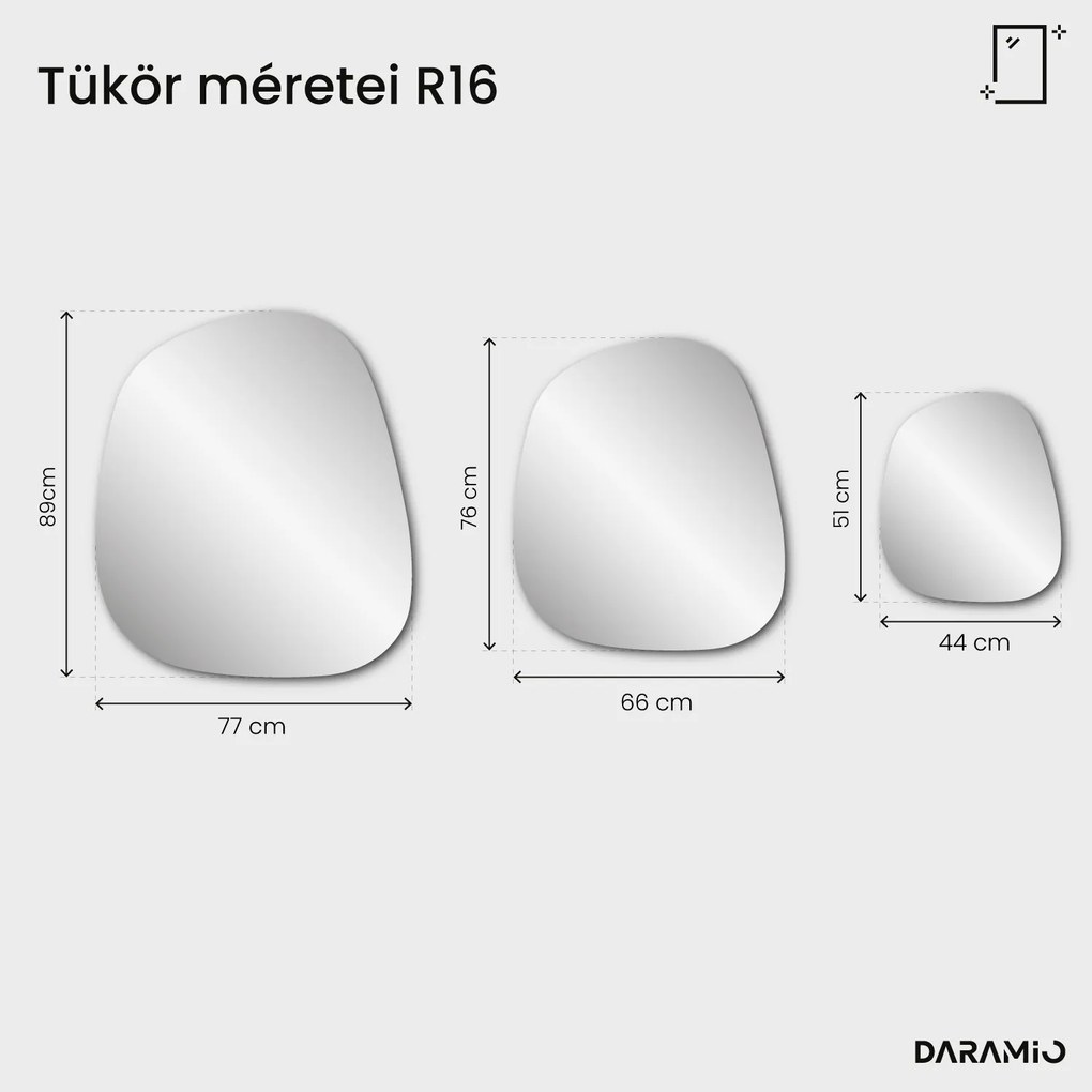 Tükör – Pure Collection R16