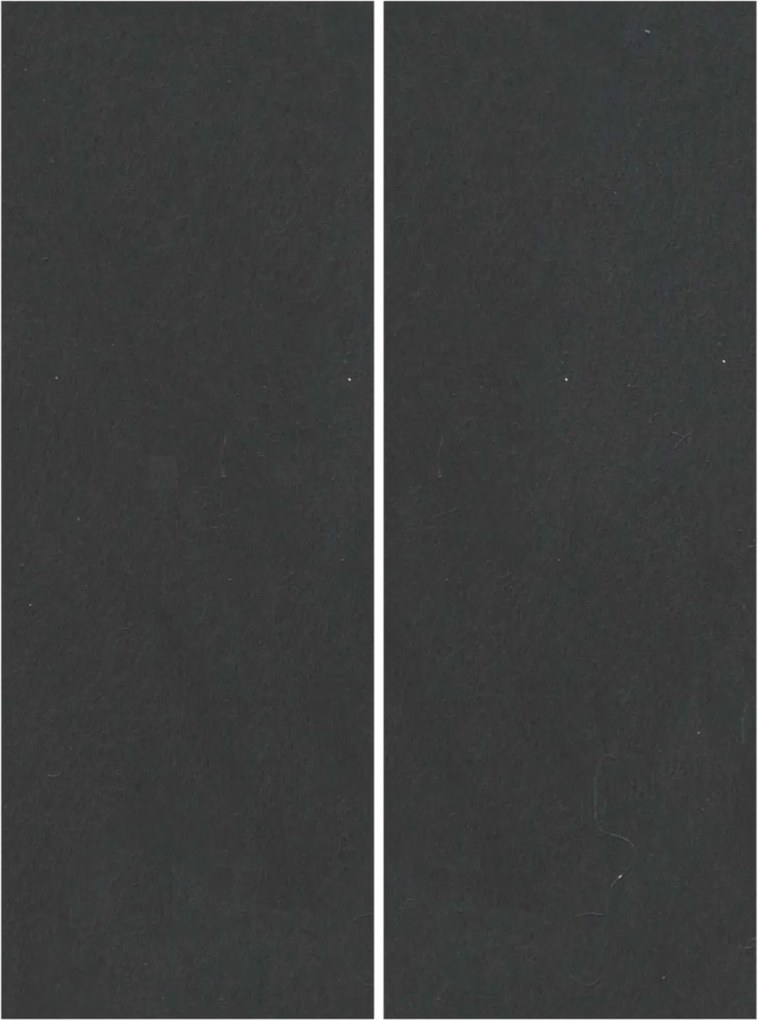 vidaXL Medence alatlappal Fekete 300 x 220 x 0,1 cm Nemes szövet
