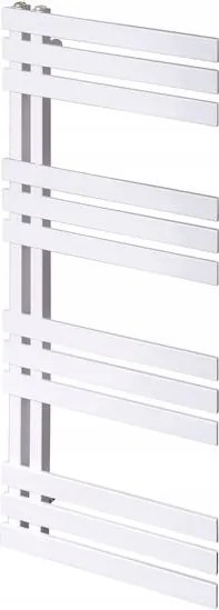 Fürdőszobai Radiátor Fehér Létra 124x50cm 580W