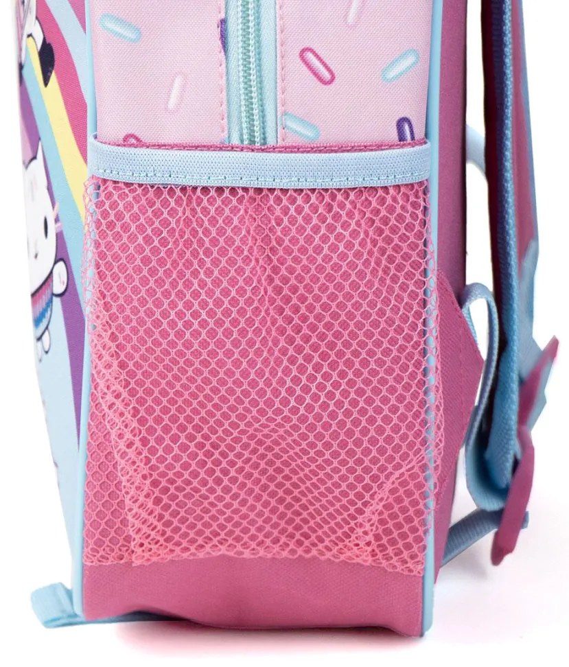 Gabi babaháza Rainbow hátizsák, táska 29 cm