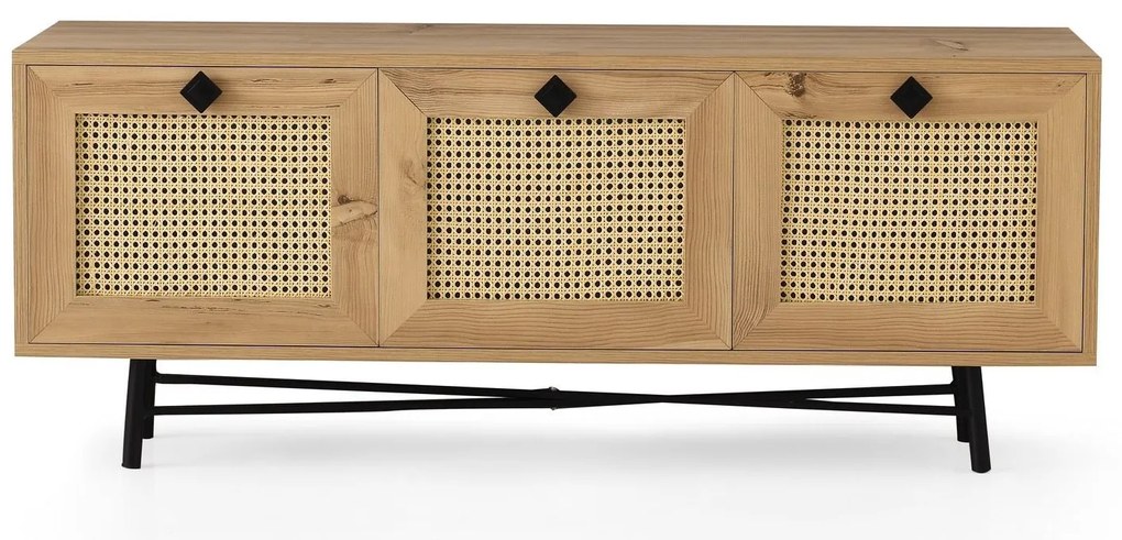 TV szekrény Alcazar 140