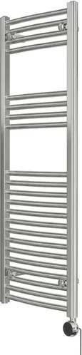 Radiátor elektromos Anima Marcus 111,8x45 cm króm MAER4501118CR