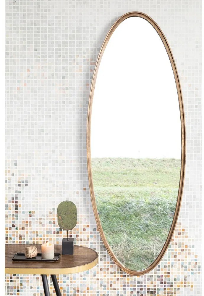 Fali tükör 60x160 cm Matz – White Label