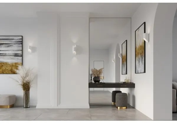 Fali lámpa PENNE 30 1xG9/40W/230V fehér