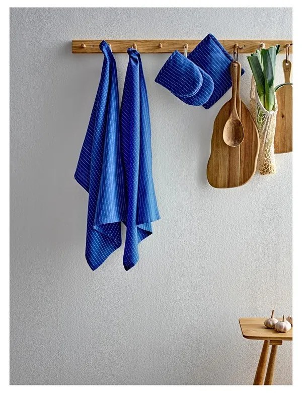 Pamut edényfogó kesztyű Line – Södahl