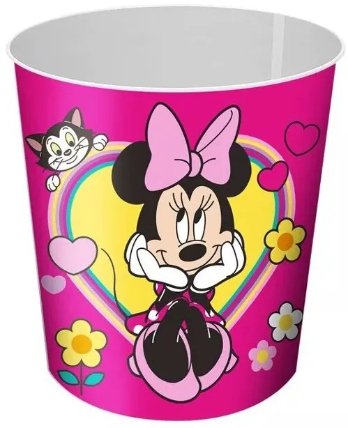 Disney Minnie szemetes