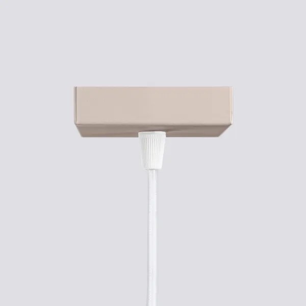 Brilagi - LED függeszték kábellel CRESTO 1xGU10/10W/230V taupe