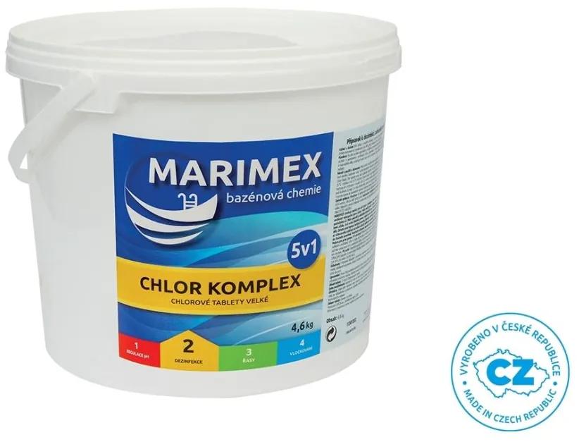 Marimex AquaMar Komplex 5v1 4,6 kg