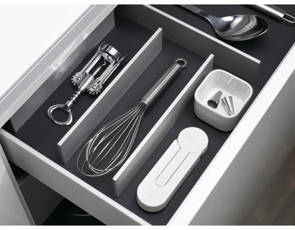 TriScale fehér összecsukható digitális konyhai mérleg - Joseph Joseph