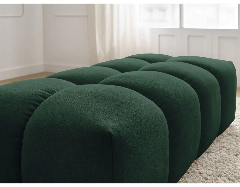 Zöld zsenília lábtartó Everest – Bobochic Paris